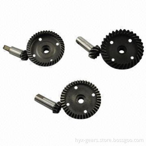 Precision/Sprocket Gear for Bicycle, Customized Designs Accepted, OEM Orders Welcomed